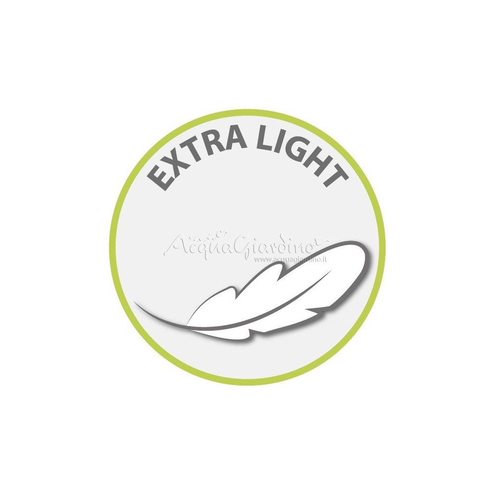 Tubo flessibile Top-Light&amp;nbsp;leggero, anti-strozzatura da 15 mt diametro 1/2&quot;.