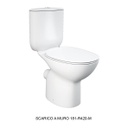 Vaso Monoblocco Rimless Morning