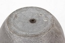 Vaso Cement Classico Grigio H38  
