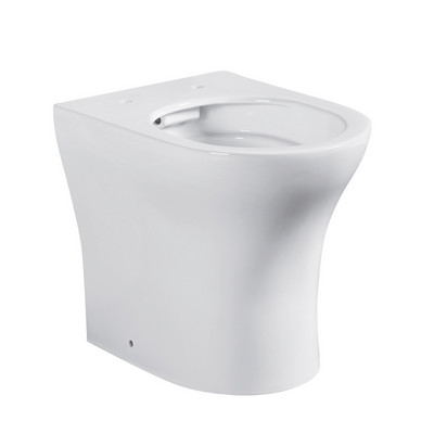 Vaso Sara Filo Muro Rimless