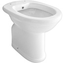 Vaso/Bidet Anziani Chiuso Completo Di Erogatore