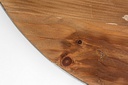 Tavolino moderno legno bianco Lancaster
