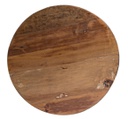 Tavolino moderno legno bianco Lancaster