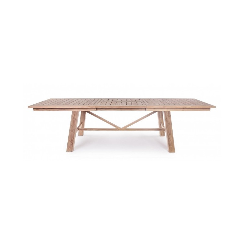 Tavolo Maryland rettangolare allungabile 100x200-300 cm