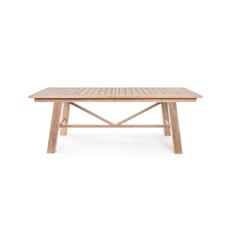 Tavolo Maryland rettangolare allungabile 100x200-300 cm