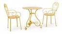 4x Sedia C-Br Etienne Ocra - 