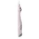 Gatto legno 1-3 bianco cm h60/80/100