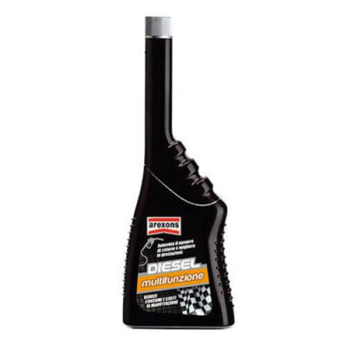 Arexons Pulitore Iniettori Ml 250 Additivo Diesel Multifunzione 