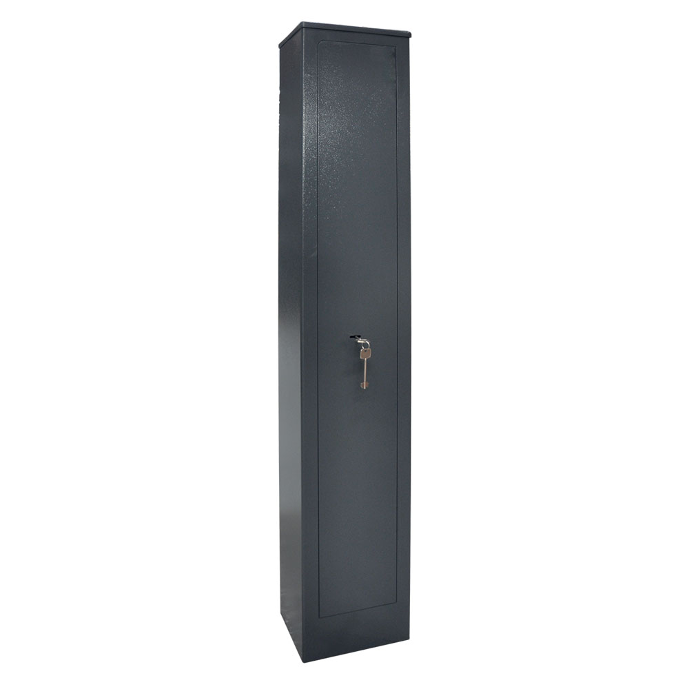 Armadio Portafucili Kt-3T- 3 Posti Cm 25 X 20 X H 145