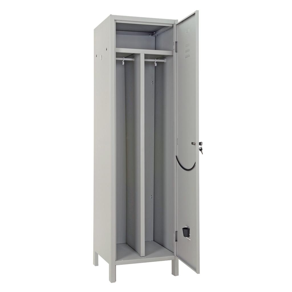 Armadio Sporco-Pulito 1 Anta CM.179 x 50 x 50 Kit