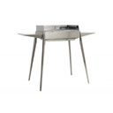 Barbecue Etna in acciaio da esterno cm 122x 62 x 85 h