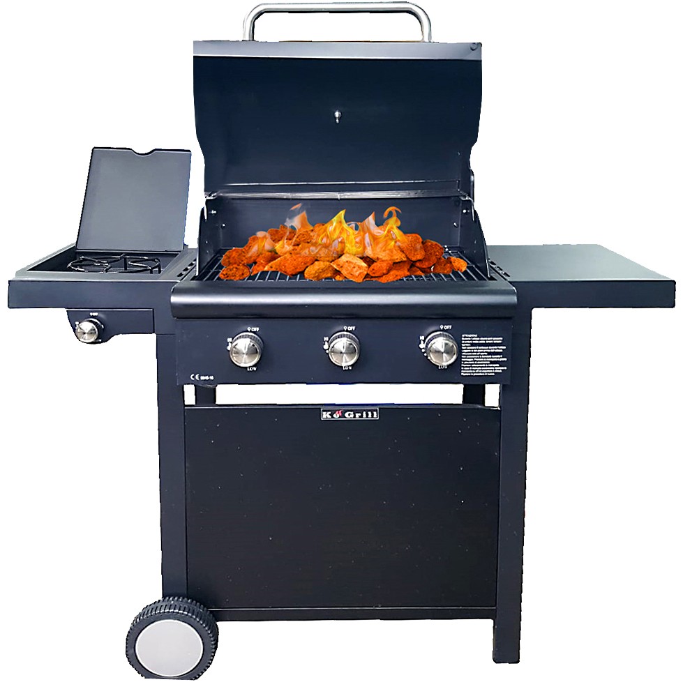 Barbecue a Gas KE002