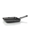 Bistecchiera quadrata cm. 28x28 con manico removibile cook&amp;space