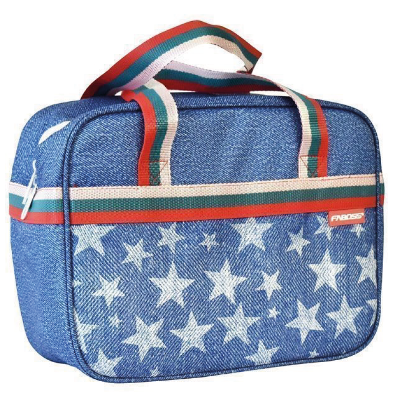 Borsa termica jeans 16 lt