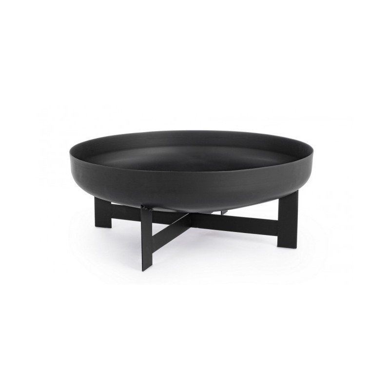 Braciere Efesto in metallo D60 cm