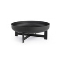 Braciere Efesto in metallo D60 cm