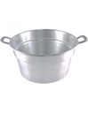 Caldara Pesante Alluminio cm 44x25