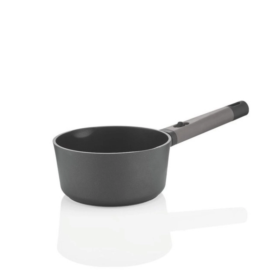 Casseruola Manico Lungo Removibile Cm. 18 Cook&amp;Space Guzzini 