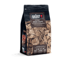 Chips di legno da affumicatura Weber miscela Hickory da 700 g (codice prodotto 17624)