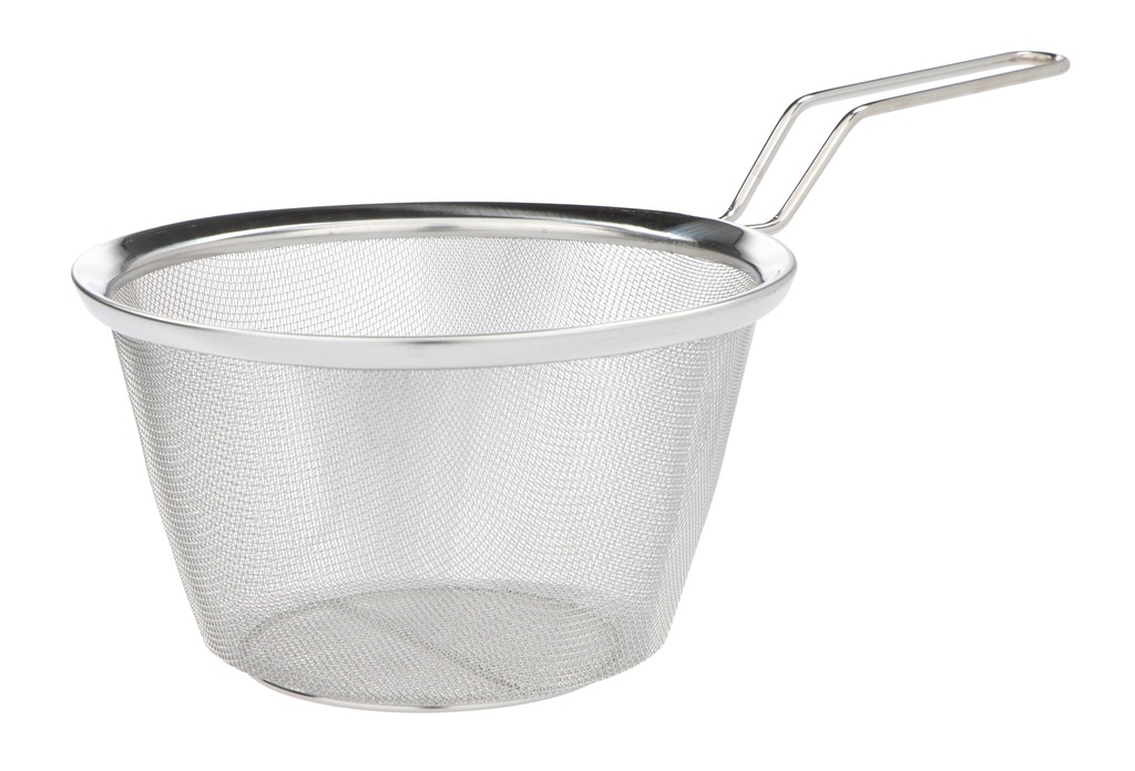 Colino Alto Universale Con Manico Diam. 19,5 Cm Acciaio