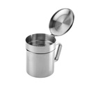 Conserva Olio GrandChef in acciaio inox 0,5L