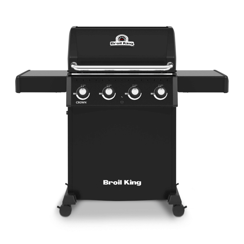 Crown 410 – Broil King 