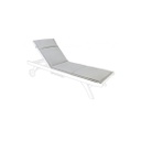 Cuscino Poly 180 Tortora Lettino
