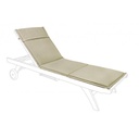 Cuscino Poly sfoderabile avana lettino