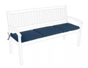 Cuscino Poly180 Blu Panca 3P