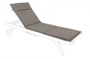 Cuscino Poly180 Choco Lettino