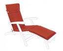 Cuscino Poly180 Rosso Arancio Steamer