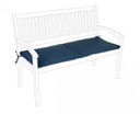 Cuscino Poly180Blu Panca 2P
