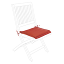 Cuscino poly rosso