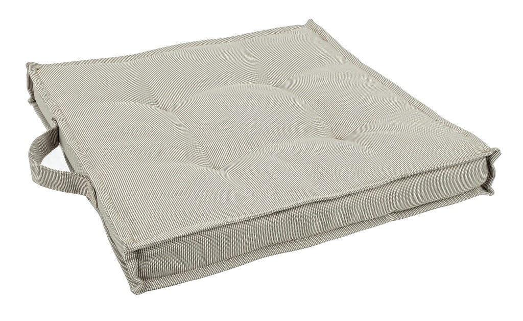 Cuscino quadrato Poly beige