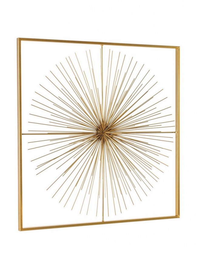 Decorazione Parete Auriel 70X70  