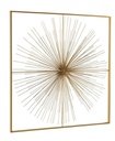 Decorazione Parete Auriel 90X90  