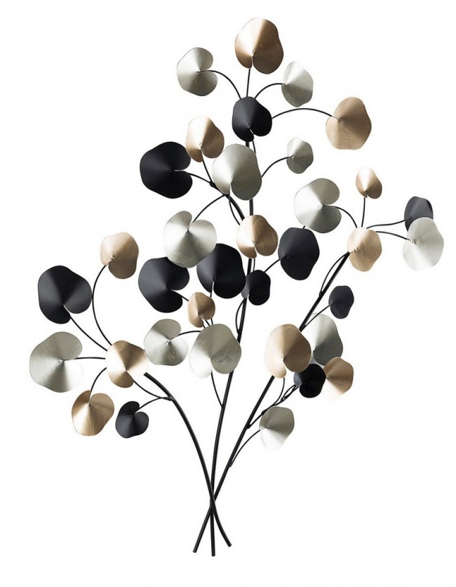 Decorazione Parete Kairos 84X97  