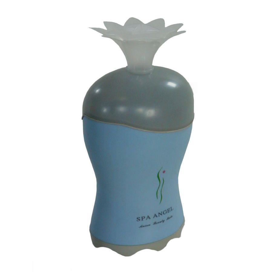 Diffusore vaporizzatore ionizzante con giochi di lucecm 12x11h23
