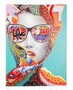 Dipinto Talent 622 90X120  Cod.0245167