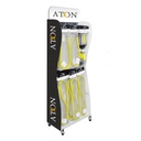Espositore Flessibili  Gas Aton