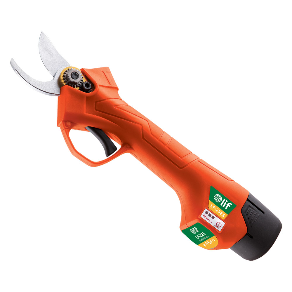 Forbici Da Potatura A Batteria 'Lf-25Es' 2,0 Ah - 16,8V