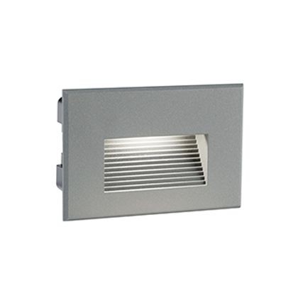Incasso Dente 3W Led 3000K  linea spina  grafite