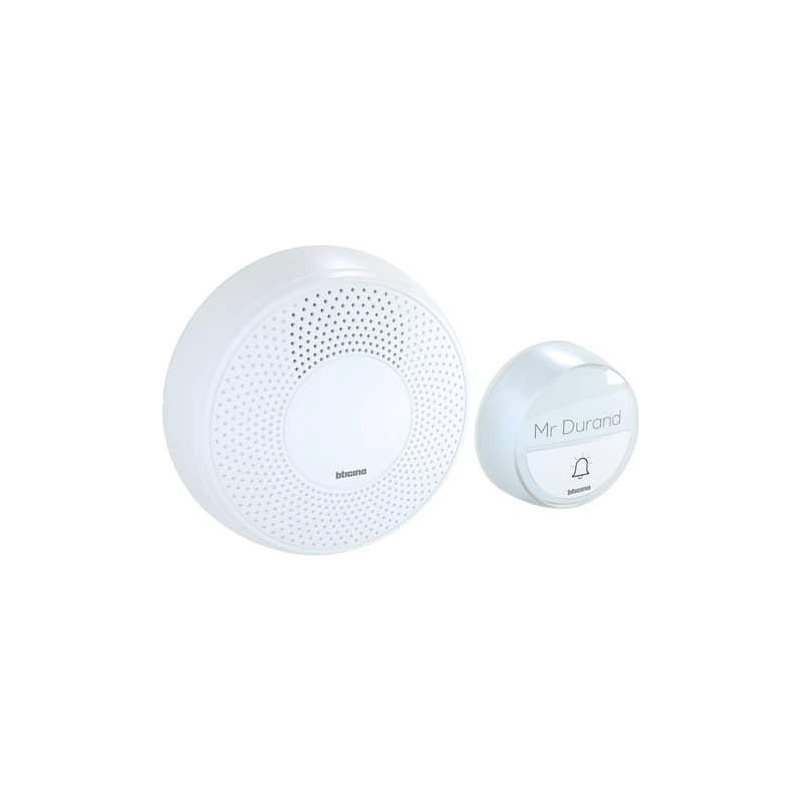 Kit Campanello Comfort – Senza Fili