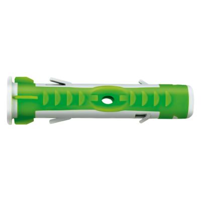 Kit di 100 tasselli bi-componente &quot;Bi-Fix&quot; con vite TPS inclusa, diametro 6mm e lunghezza 35mm.