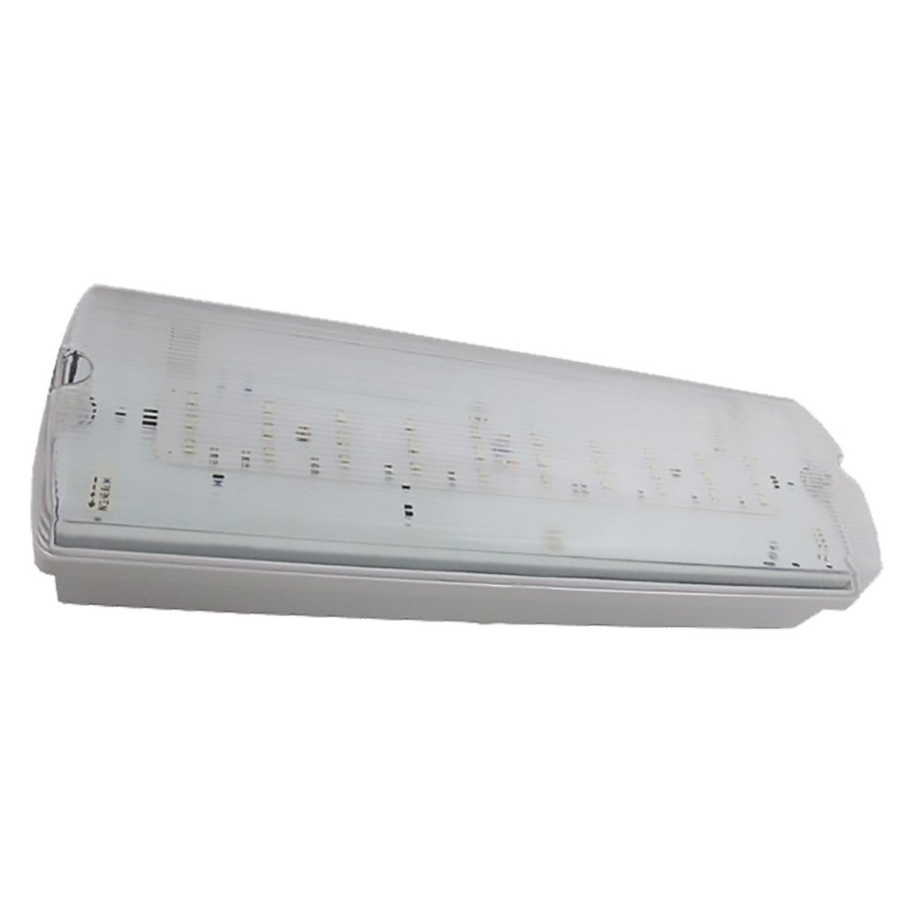 Lampada Emergenza Da Parete 4W / 30 Led - Cm.35,2 X 11,8 X 8