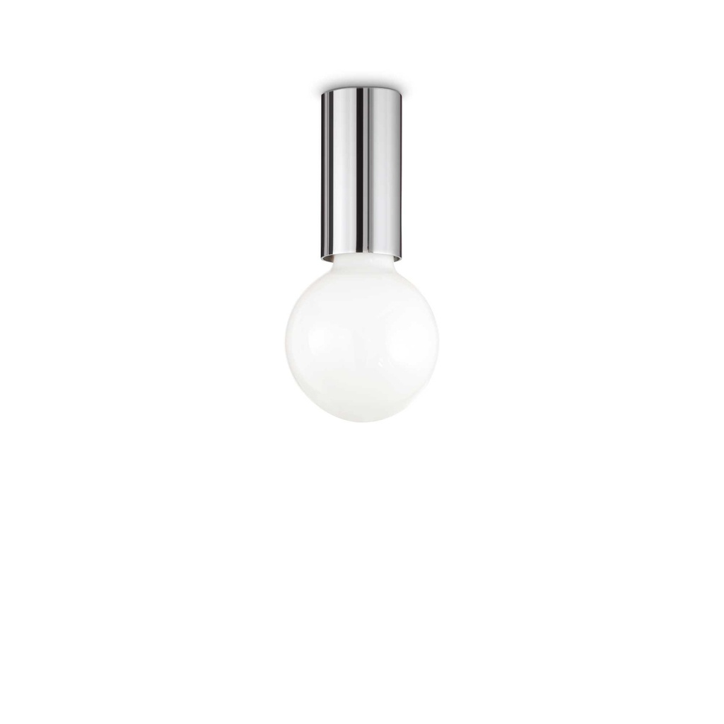 Lampada Petit Cromo - D50xH100mm