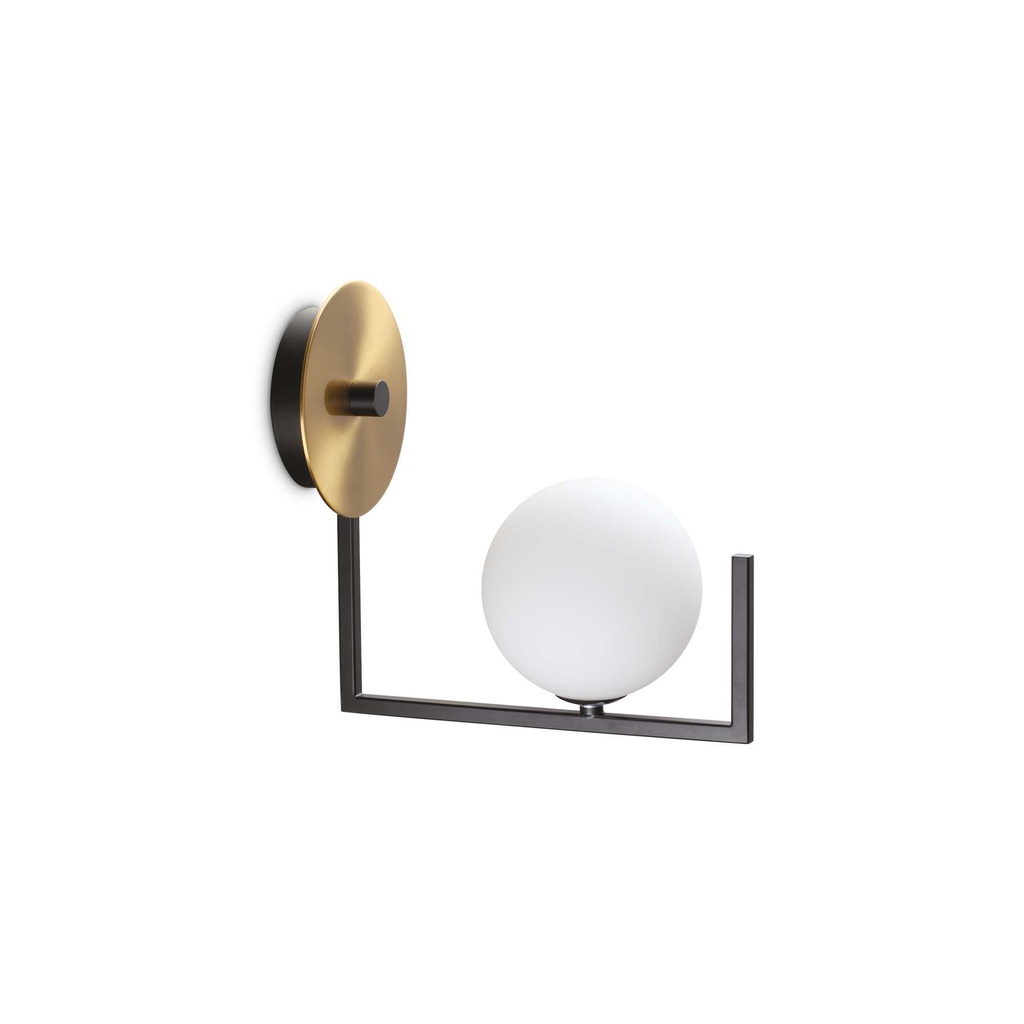 Lampada da parete BIRDS - L130xH255xP240mm