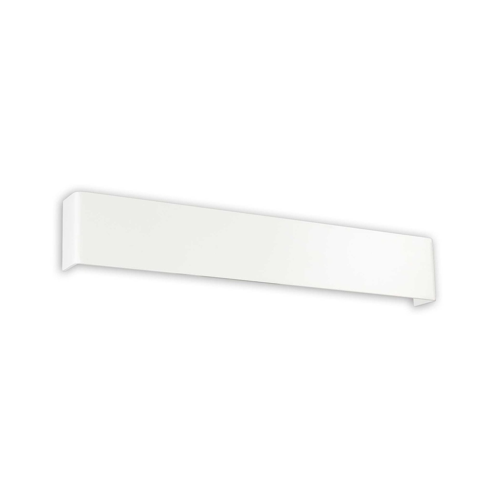 Lampada da parete Bright L 600 x H 100 x P 55 mm