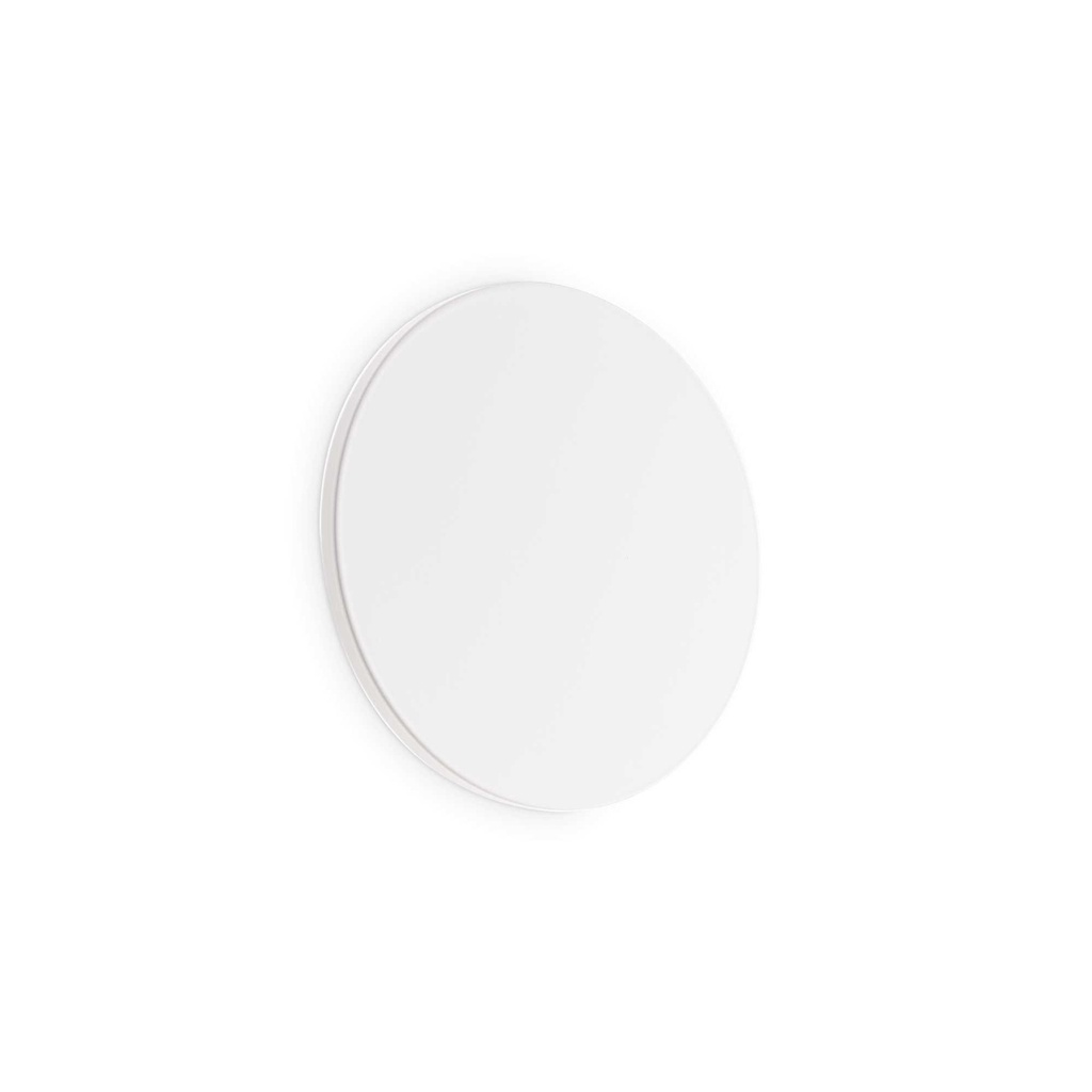 Lampada da parete COVER D15 bianca