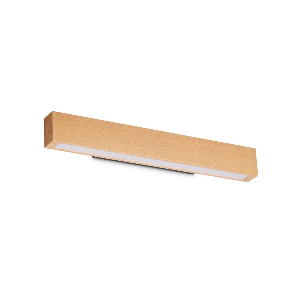 Lampada da parete CRAFT L 600xH 80xP 85 mm